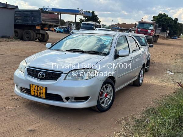 2010 - Toyota  Vios