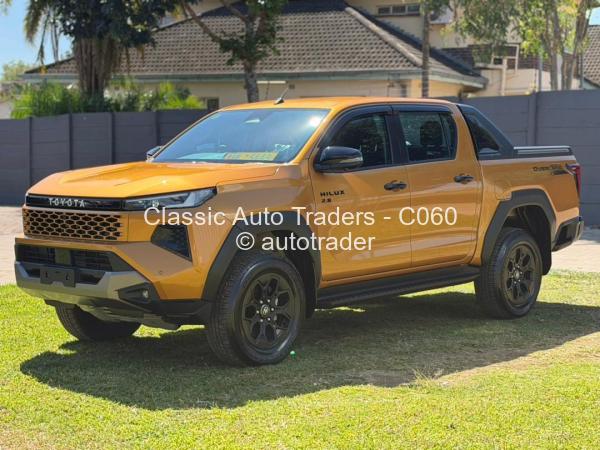 2026 - Toyota  Hilux