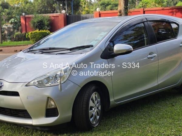 2013 - Toyota  Aqua