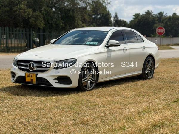 2017 - Mercedes Benz E-Class