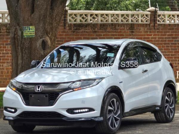2017 - Honda Vezzel