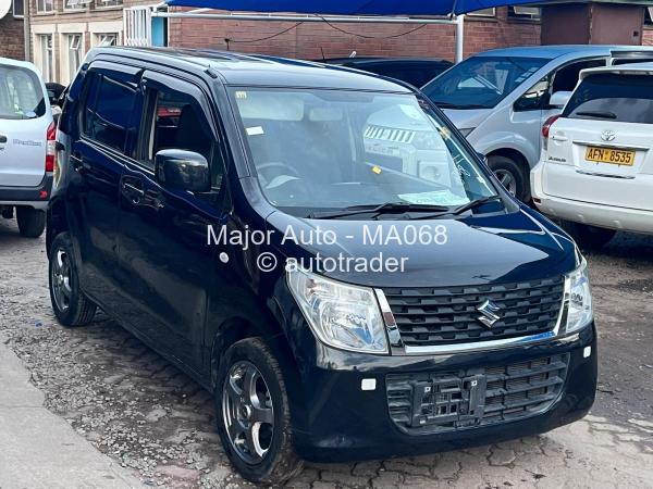 2016 - Suzuki  Wagon R