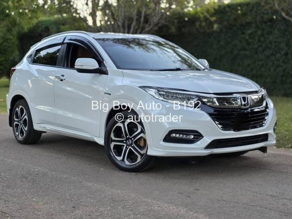 2018 - Honda Vezzel