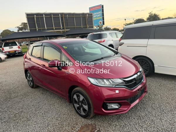 2018 - Honda Fit