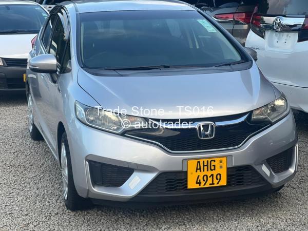 2016 - Honda Fit