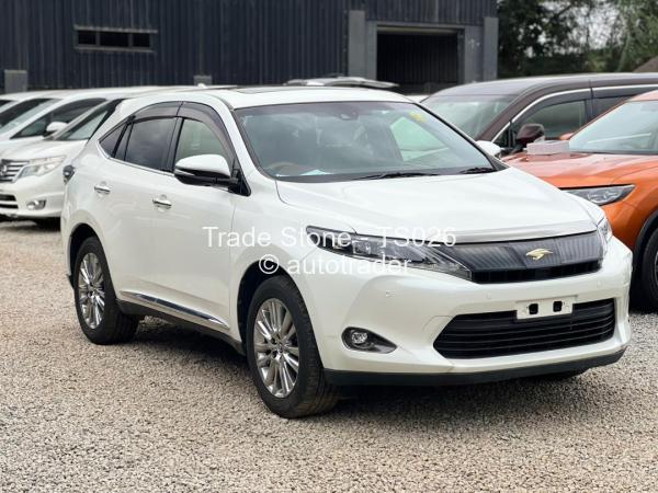 2017 - Toyota  Harrier