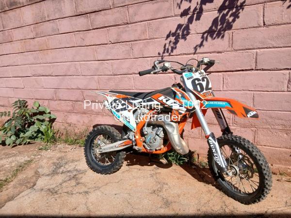 2022 - KTM 65