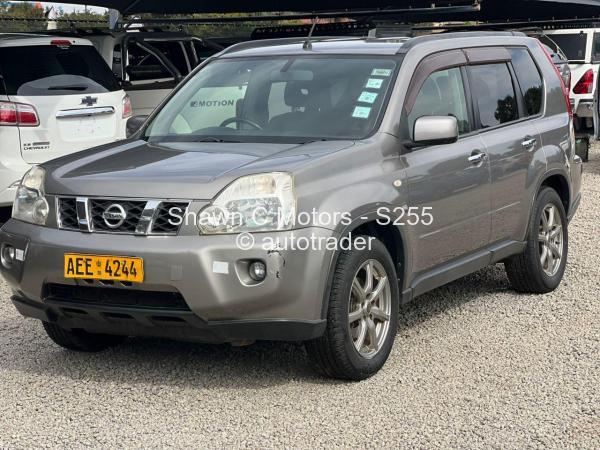 2009 - Nissan  X-Trail