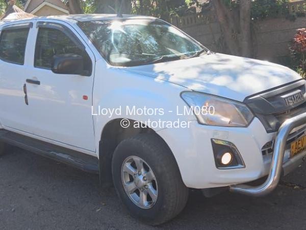 2018 - Isuzu  KB250