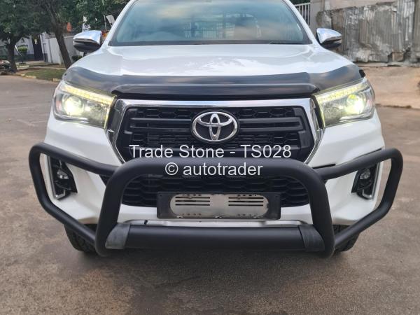 2019 - Toyota  HILUX GD6