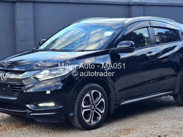 2016 - Honda Vezel