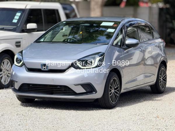 2020 - Honda Fit