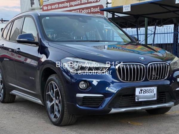 2017 - BMW X1