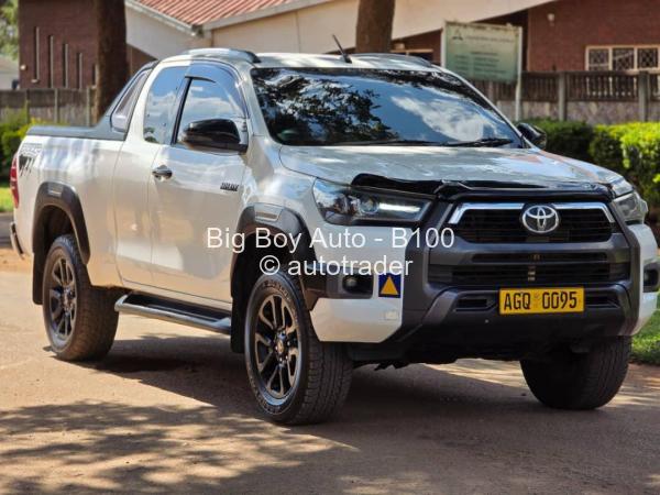 2018 - Toyota  HILUX KING/SMART/EXT/CLUB CAB