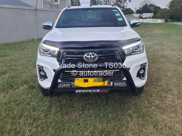 2020 - Toyota  HILUX GD6