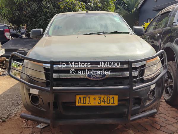 2014 - Ford  Ranger