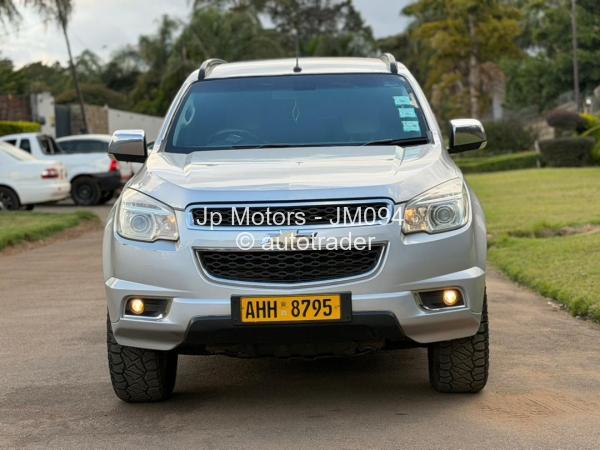 2014 - Chevrolet  Trailblazer
