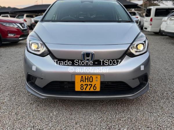 2021 - Honda Fit