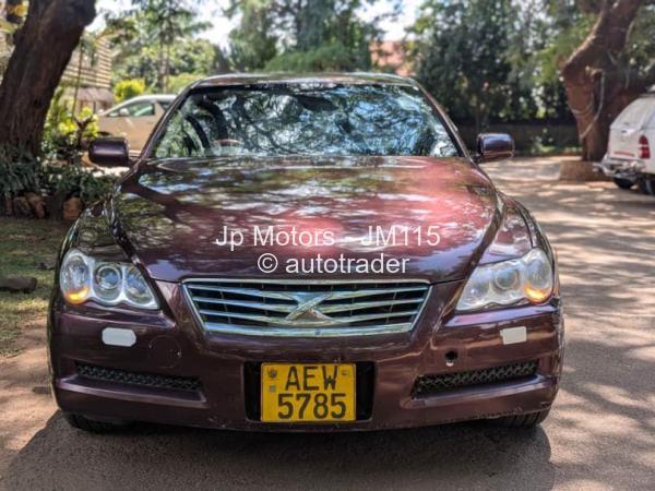 2006 - Toyota  Mark X