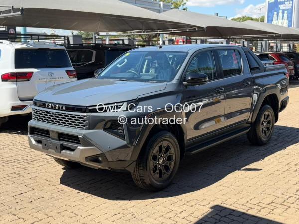 2026 - Toyota  Hilux