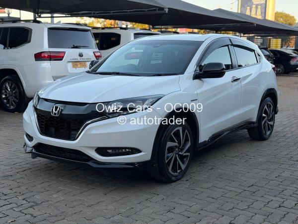 2016 - Honda Vezzel