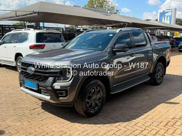 2024 - Ford  Ranger