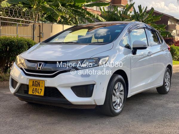 2016 - Honda Fit
