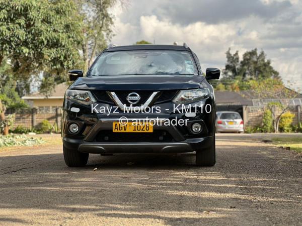 2015 - Nissan  X-Trail