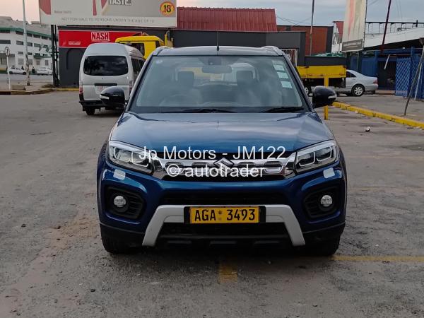 2022 - Suzuki  Vitara Brezza