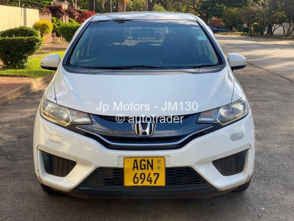 2016 - Honda Fit