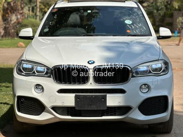 2016 - BMW X5