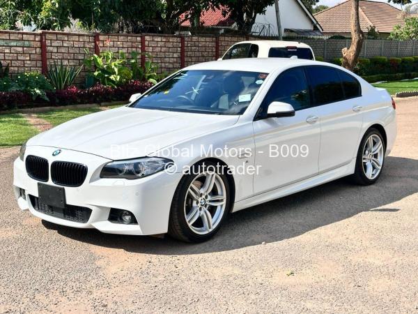 2016 - BMW 5 Series