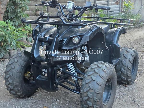  - ATV 125cc