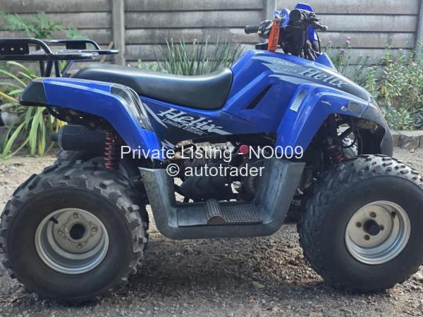  - ATV Helix 150cc