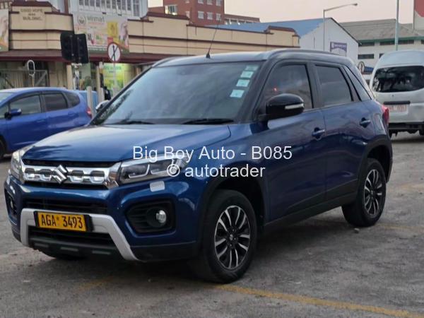 2022 - Suzuki  Vitara Brezza