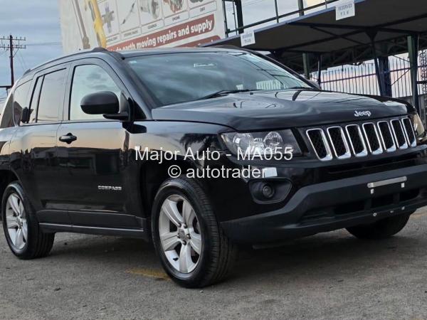 2017 - Jeep  Compass