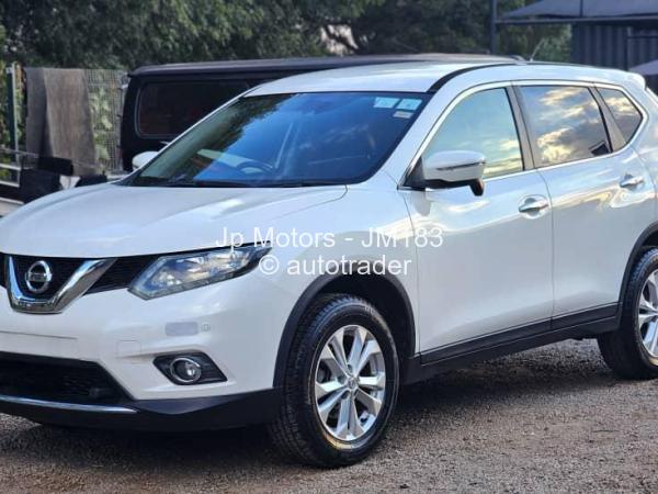2016 - Nissan  Xtrail
