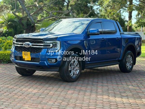 2023 - Ford  Ranger
