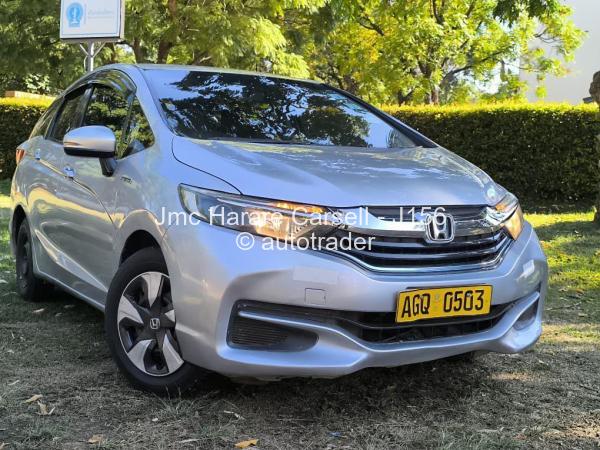 2015 - Honda Shuttle