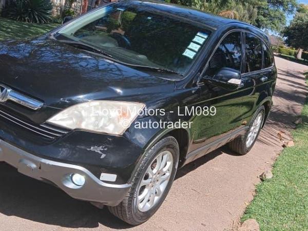 2007 - Honda CR-V
