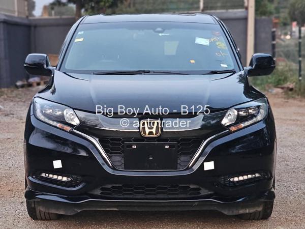 2017 - Honda Vezzel