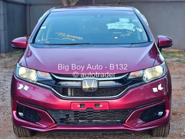 2018 - Honda Fit