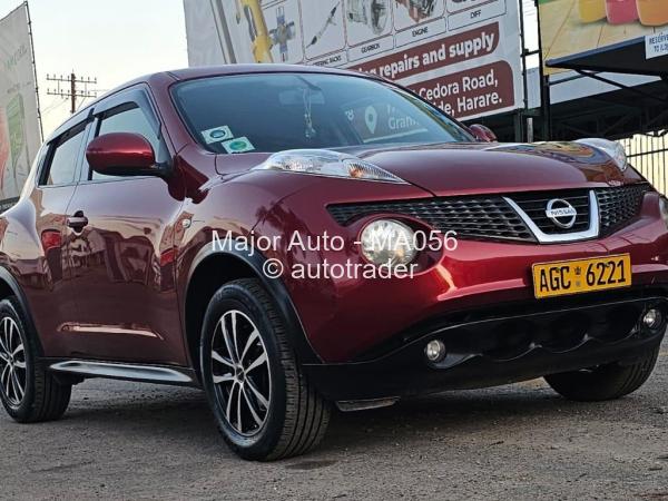 2015 - Nissan  Juke