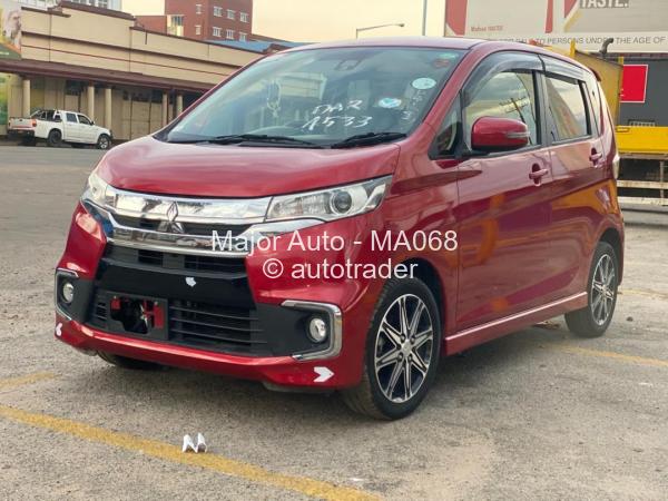 2017 - Mitsubishi  eK Wagon