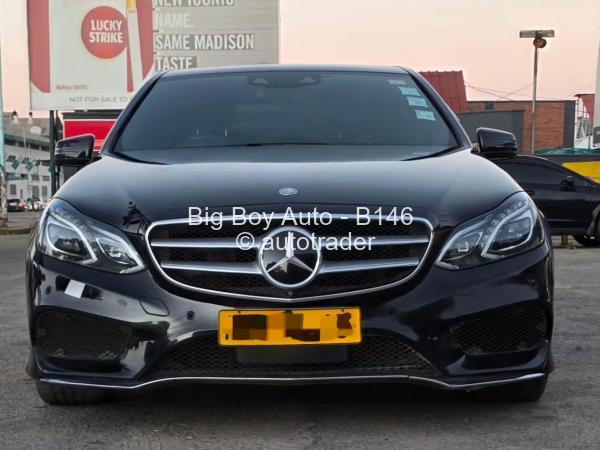 2015 - Mercedes Benz E350