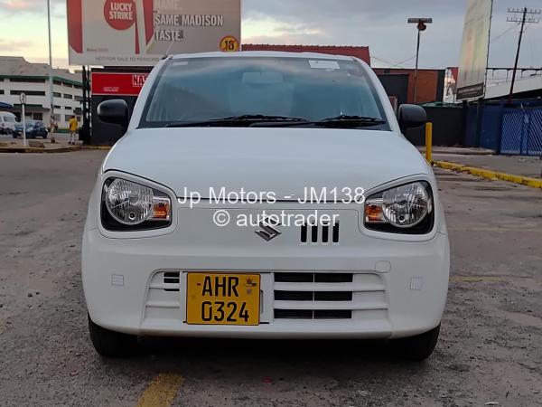 2017 - Suzuki  Alto
