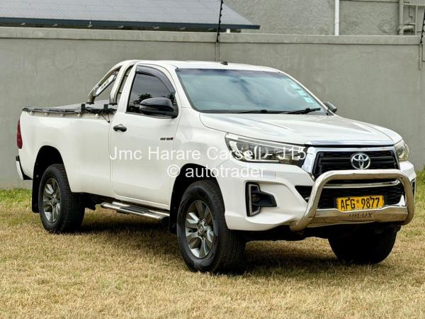 2018 - Toyota  HILUX GD6