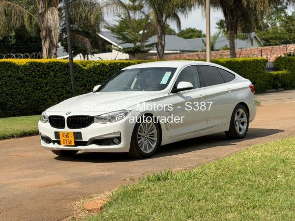 2016 - BMW 3 Series