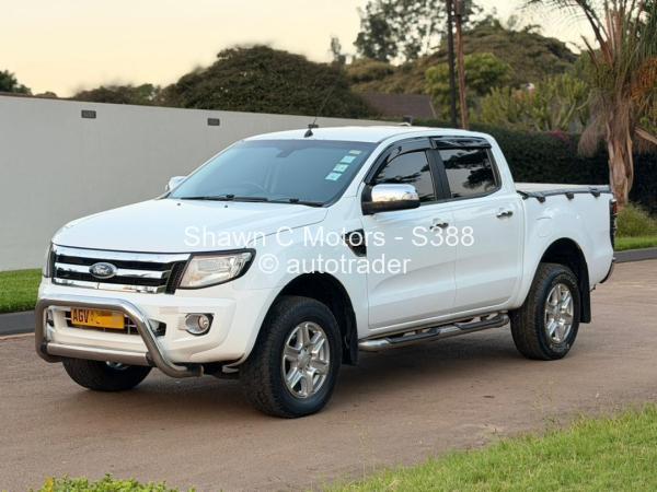 2014 - Ford  Ranger