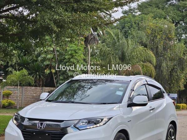 2017 - Honda Vezzel